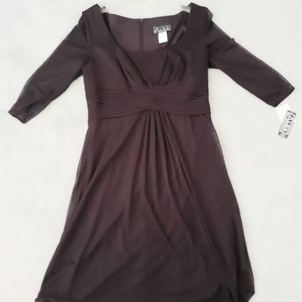 Evening dress from Bebe